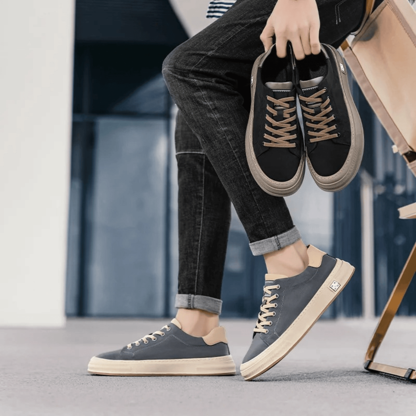 The Ariston Sneaker