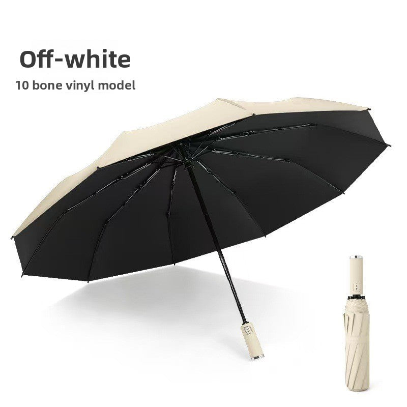 The StormGuard 12-Rib Automatic Umbrella