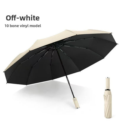 The StormGuard 12-Rib Automatic Umbrella