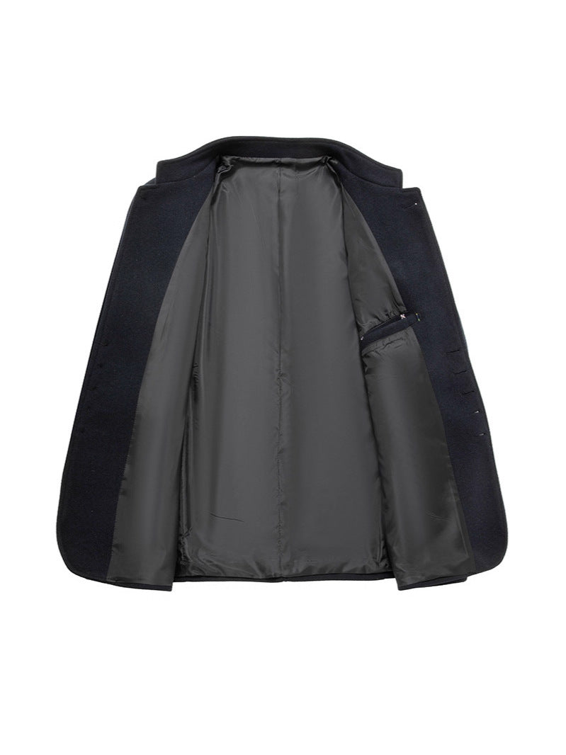 The Kensington Wool Jacket