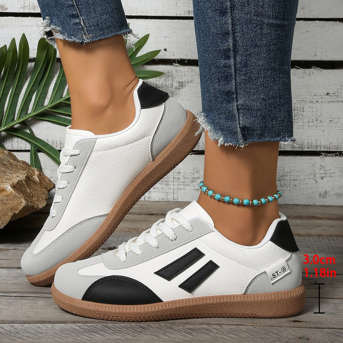 Soho Retro Trainers