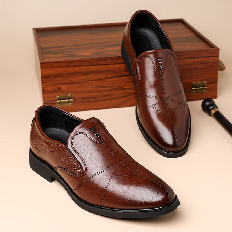Winston Leather Dress Shoes