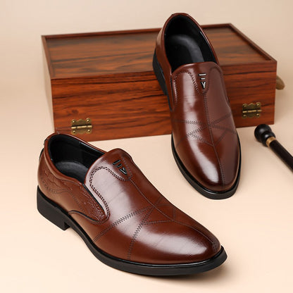 Winston Leather Dress Shoes