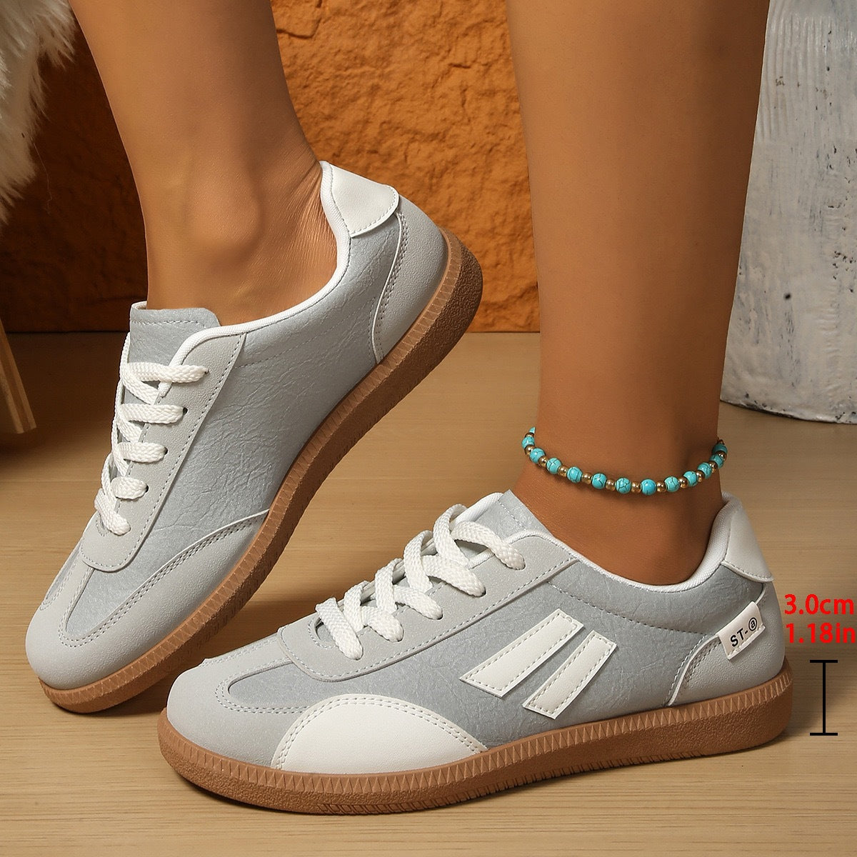 Soho Retro Trainers