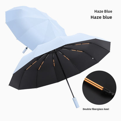 The StormGuard 12-Rib Automatic Umbrella