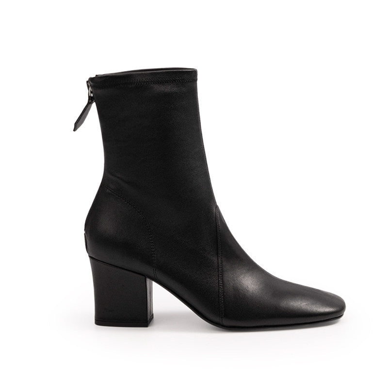 Windsor Gold-Buckle Boots