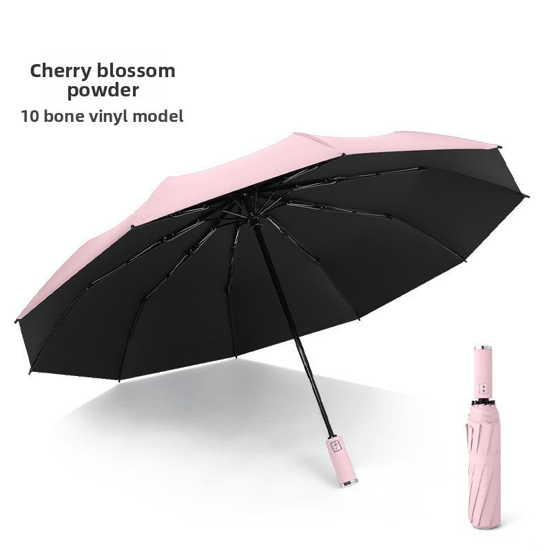 The StormGuard 12-Rib Automatic Umbrella