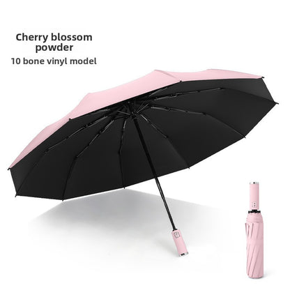 The StormGuard 12-Rib Automatic Umbrella