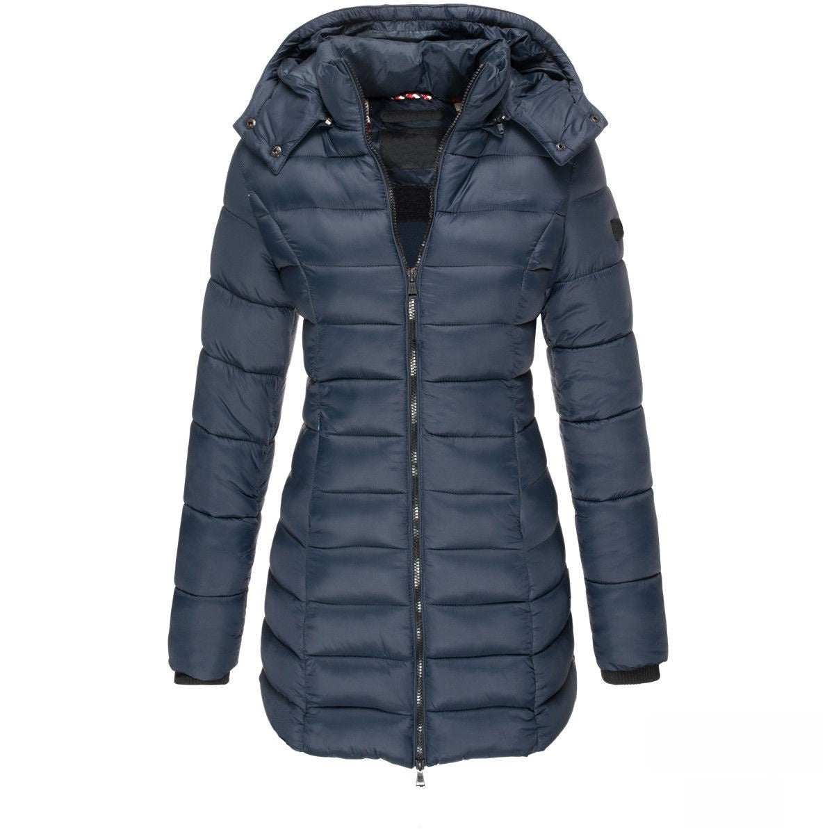 Kensington Padded Cotton Coat