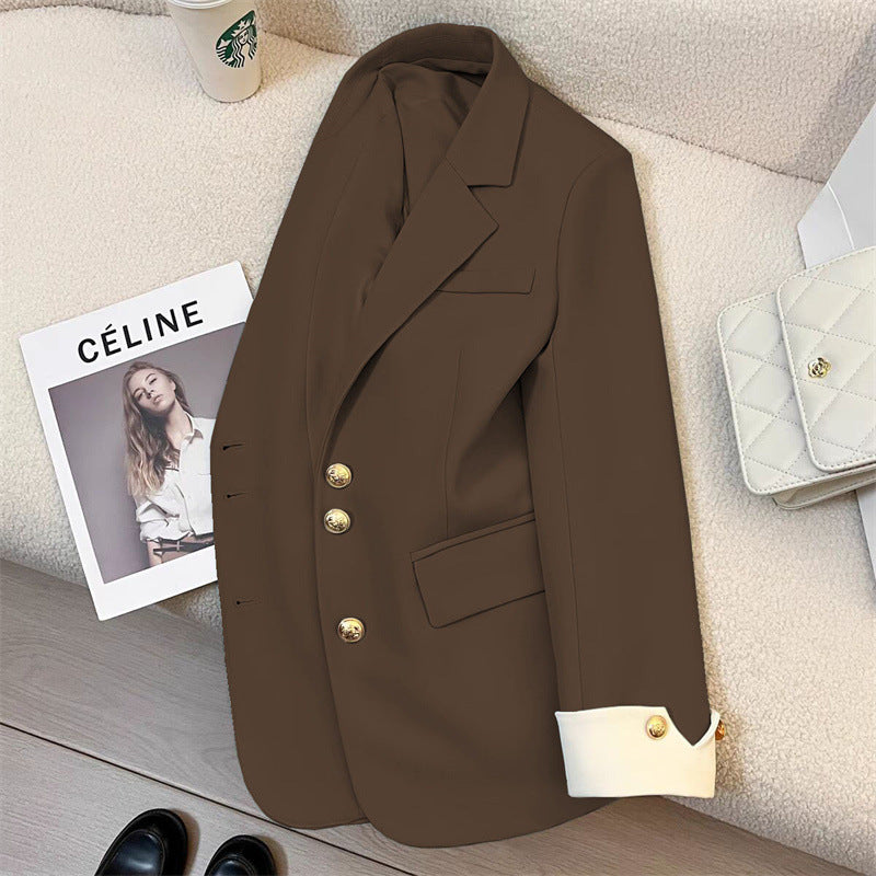 The Mayfair Tailored Blazer