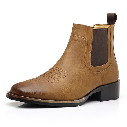 Colt Embroidered Western Boots