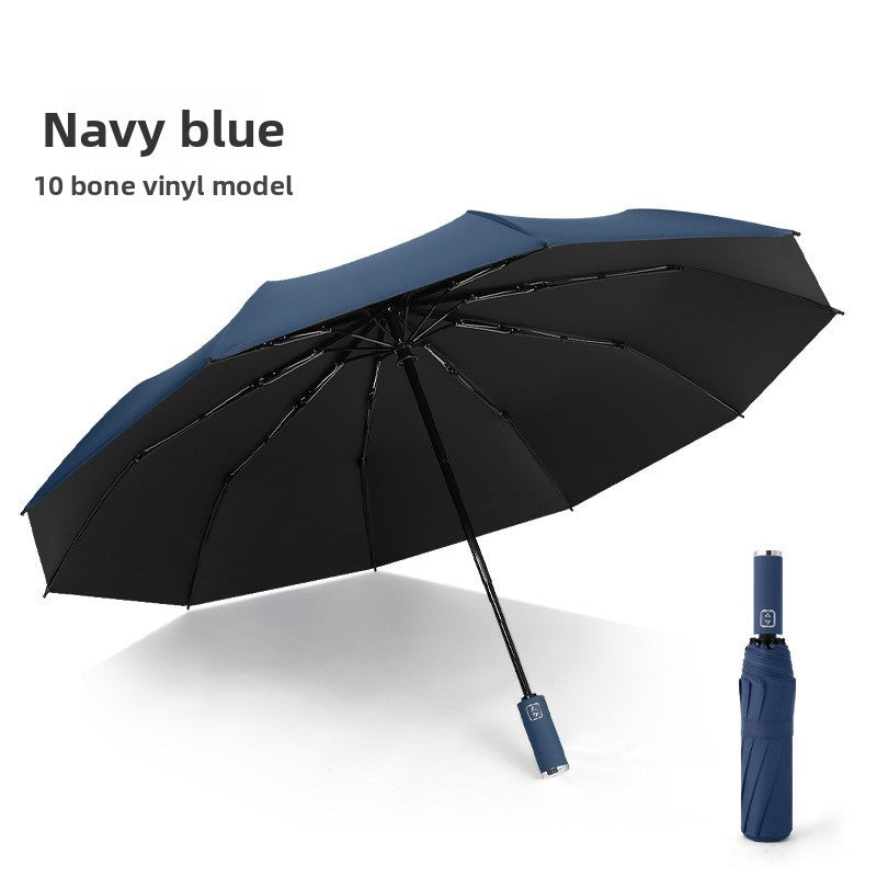 The StormGuard 12-Rib Automatic Umbrella