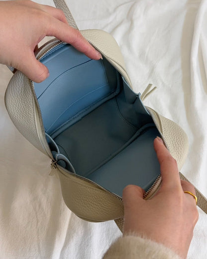Pop-Lined Toast Bag