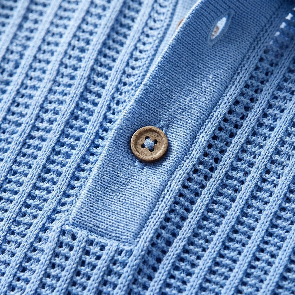 Viterbo Knit Polo