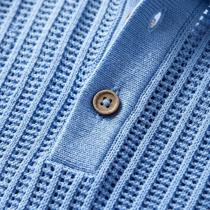 Viterbo Knit Polo