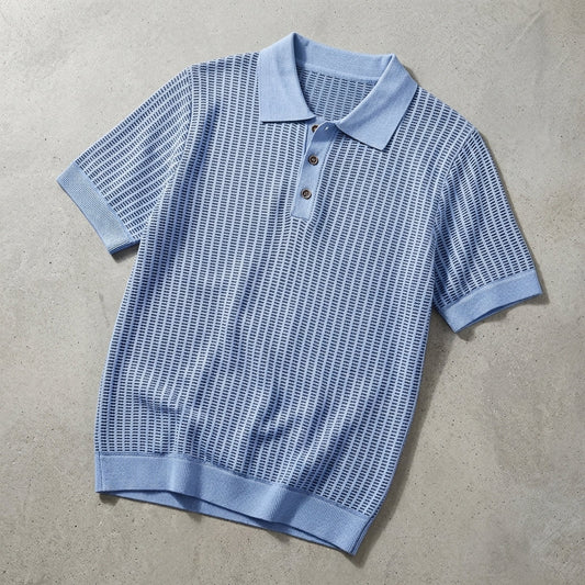 Viterbo Knit Polo