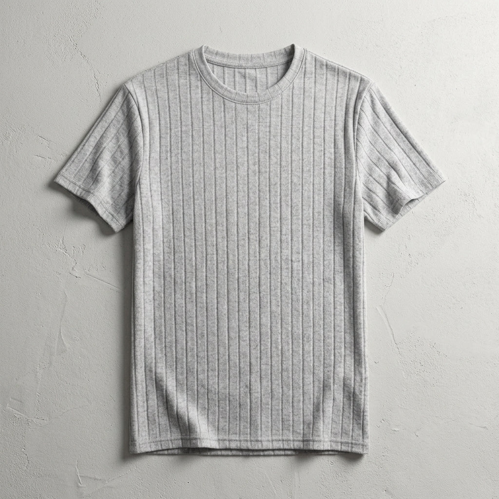 Calvino Ribbed Tee