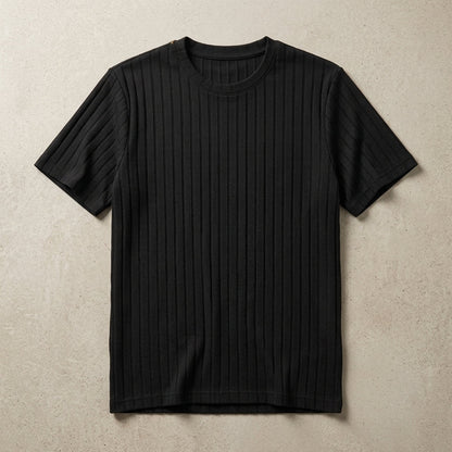 Calvino Ribbed Tee