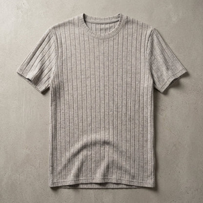 Calvino Ribbed Tee