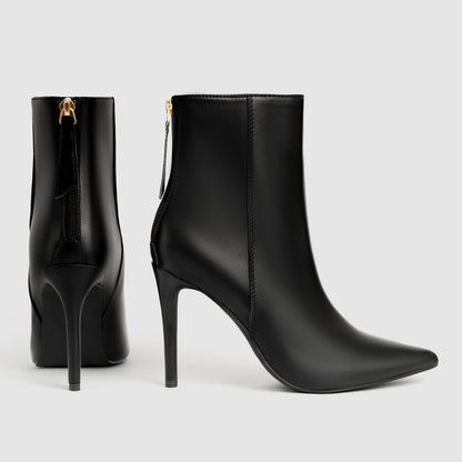 Capri Stiletto Ankle Boots