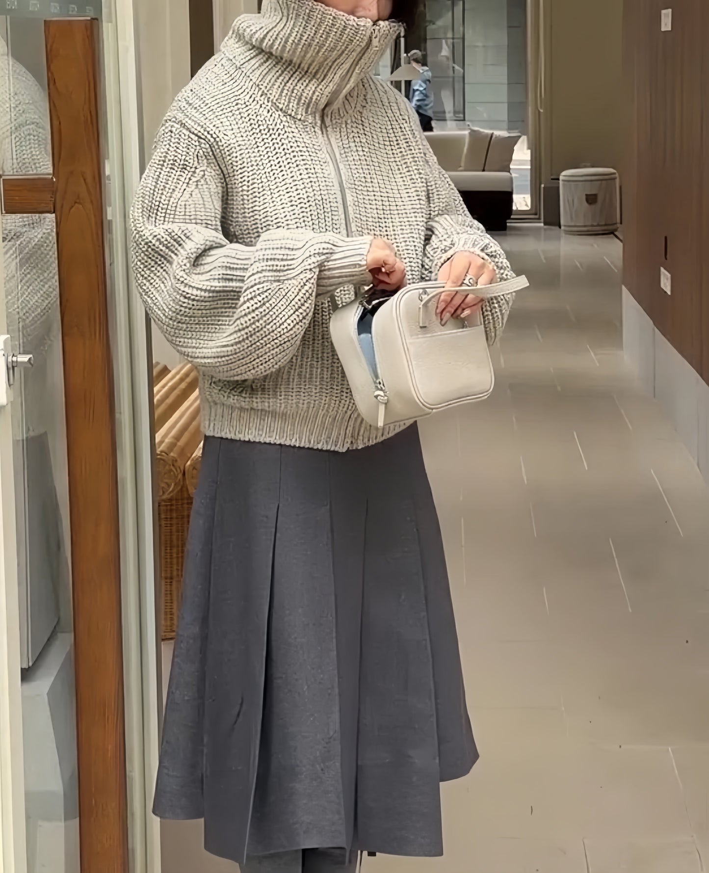 Pop-Lined Toast Bag
