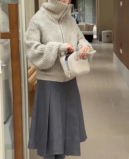 Pop-Lined Toast Bag