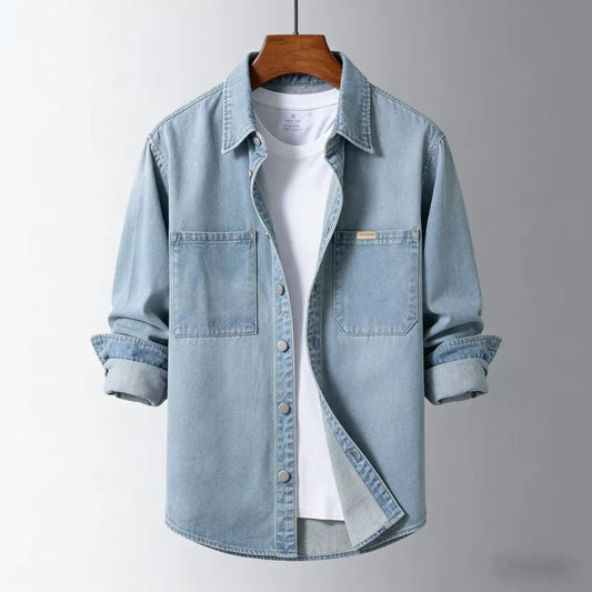 Ironside Denim Overshirt