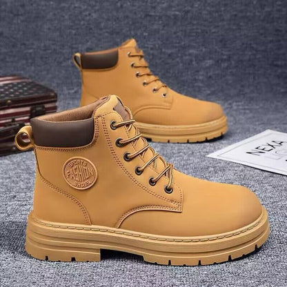 Yukon Waterproof Boots