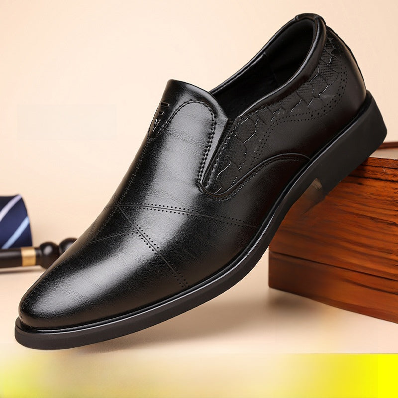 Winston Leather Dress Shoes