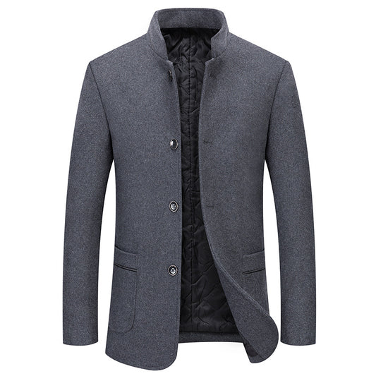 The Mayfair wool Jacket