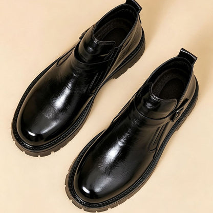 Hendrix Retro Chelsea Boots