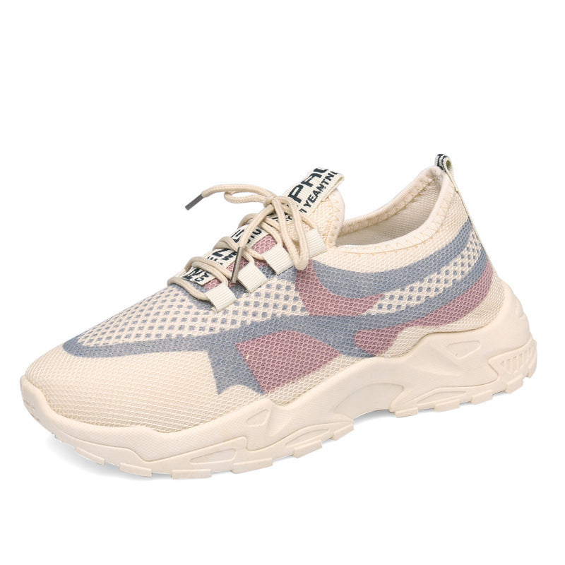 Brixton Mesh Running Sneakers