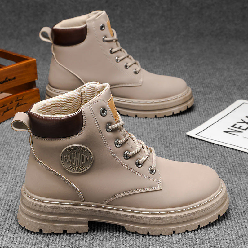 Yukon Waterproof Boots