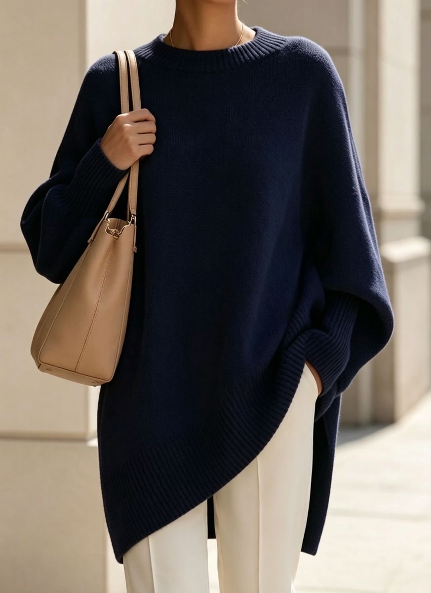 Somerset Oversized Batwing Knit Jumper