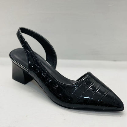 Women Retro Plaid Strap Sandals