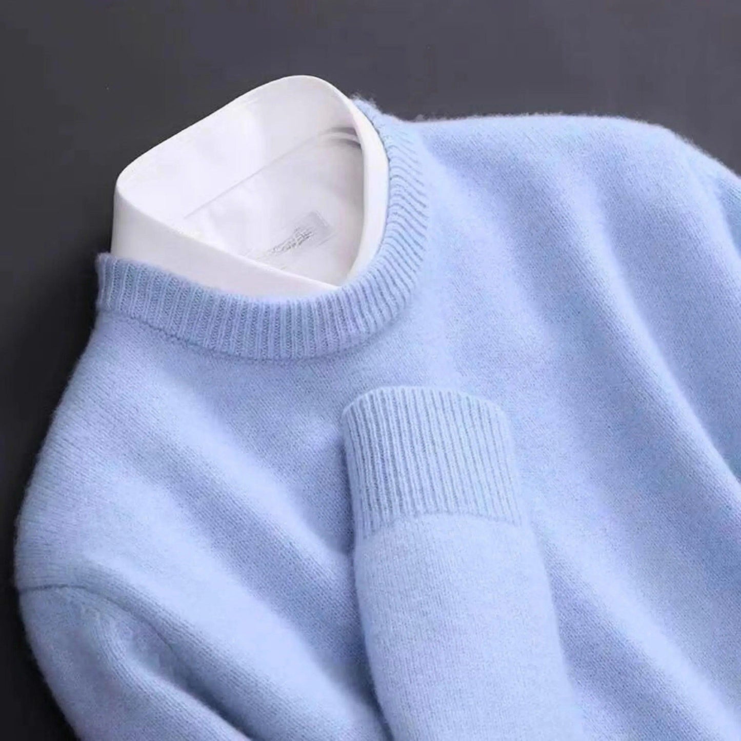 Calvin Wool Sweater