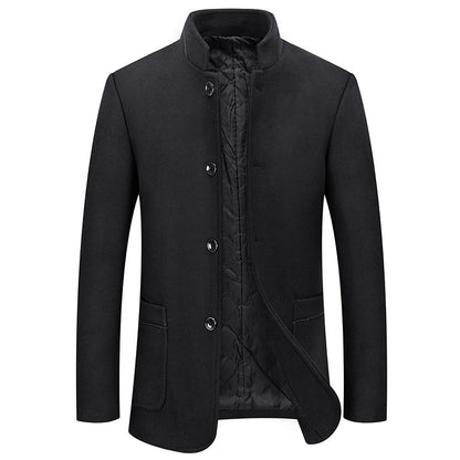 The Mayfair wool Jacket