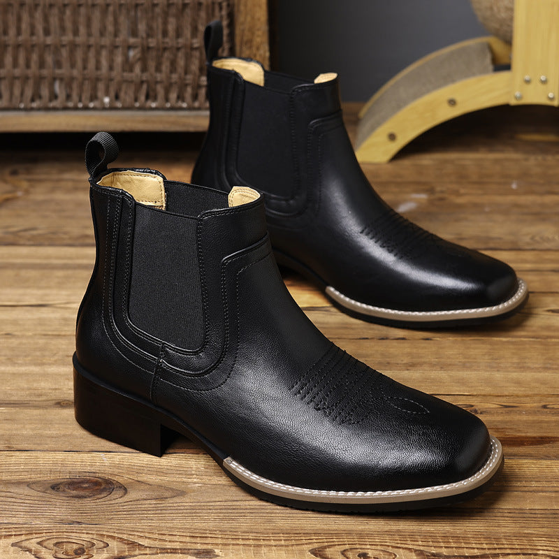 Colt Embroidered Western Boots