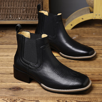 Colt Embroidered Western Boots