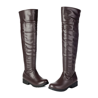 Freya Knight Boots