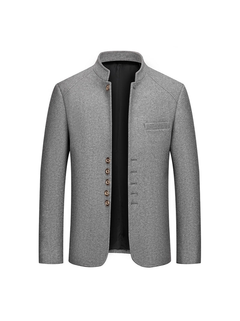 The Kensington Wool Jacket
