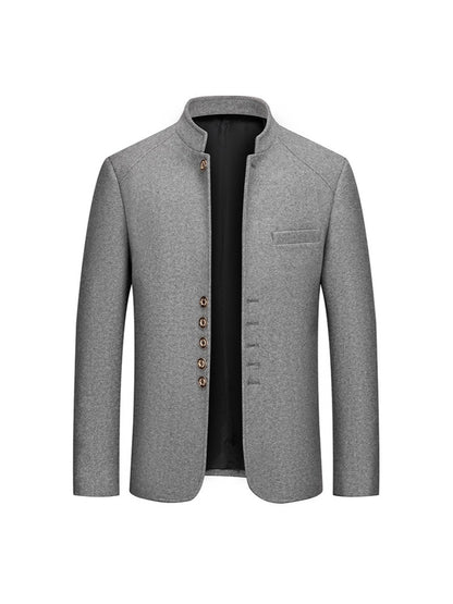 The Kensington Wool Jacket