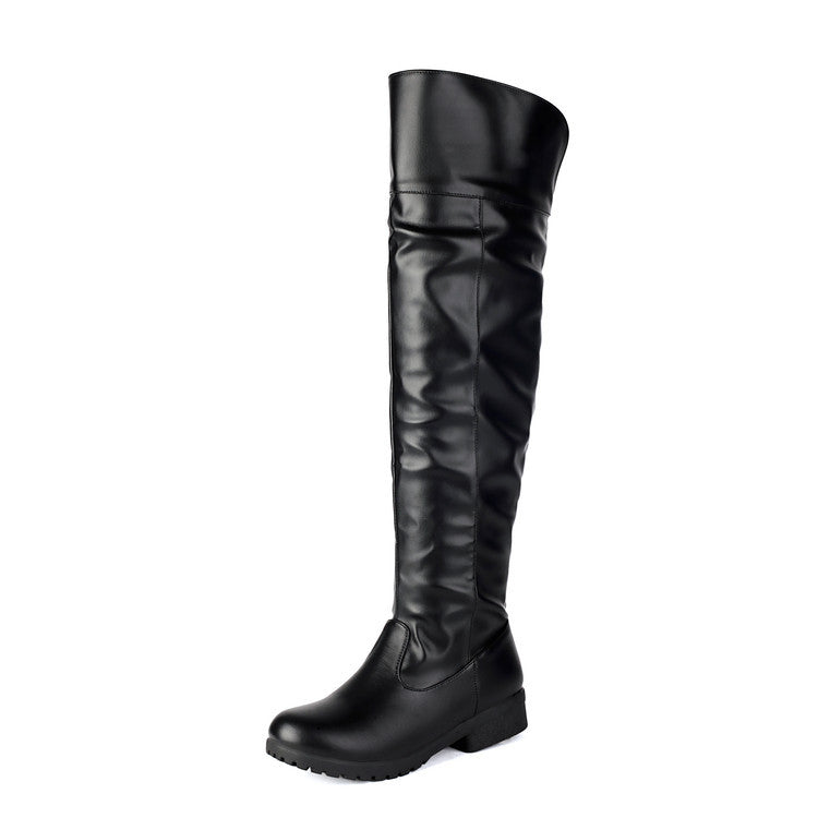 Freya Knight Boots