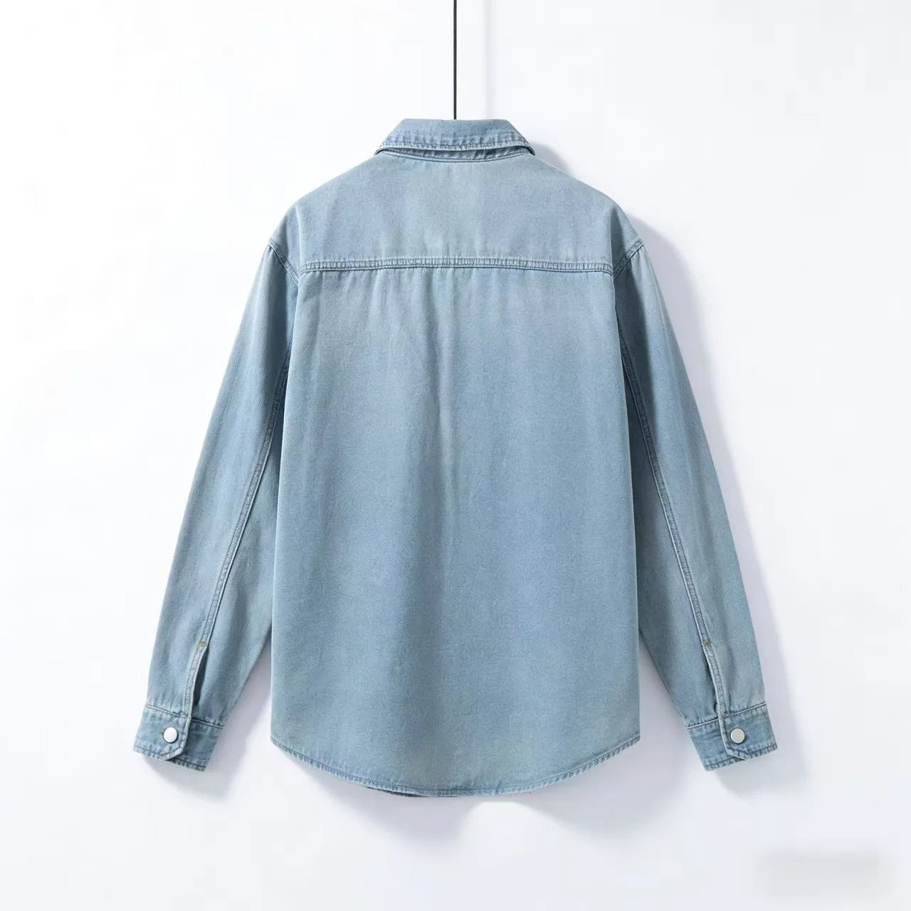 Ironside Denim Overshirt