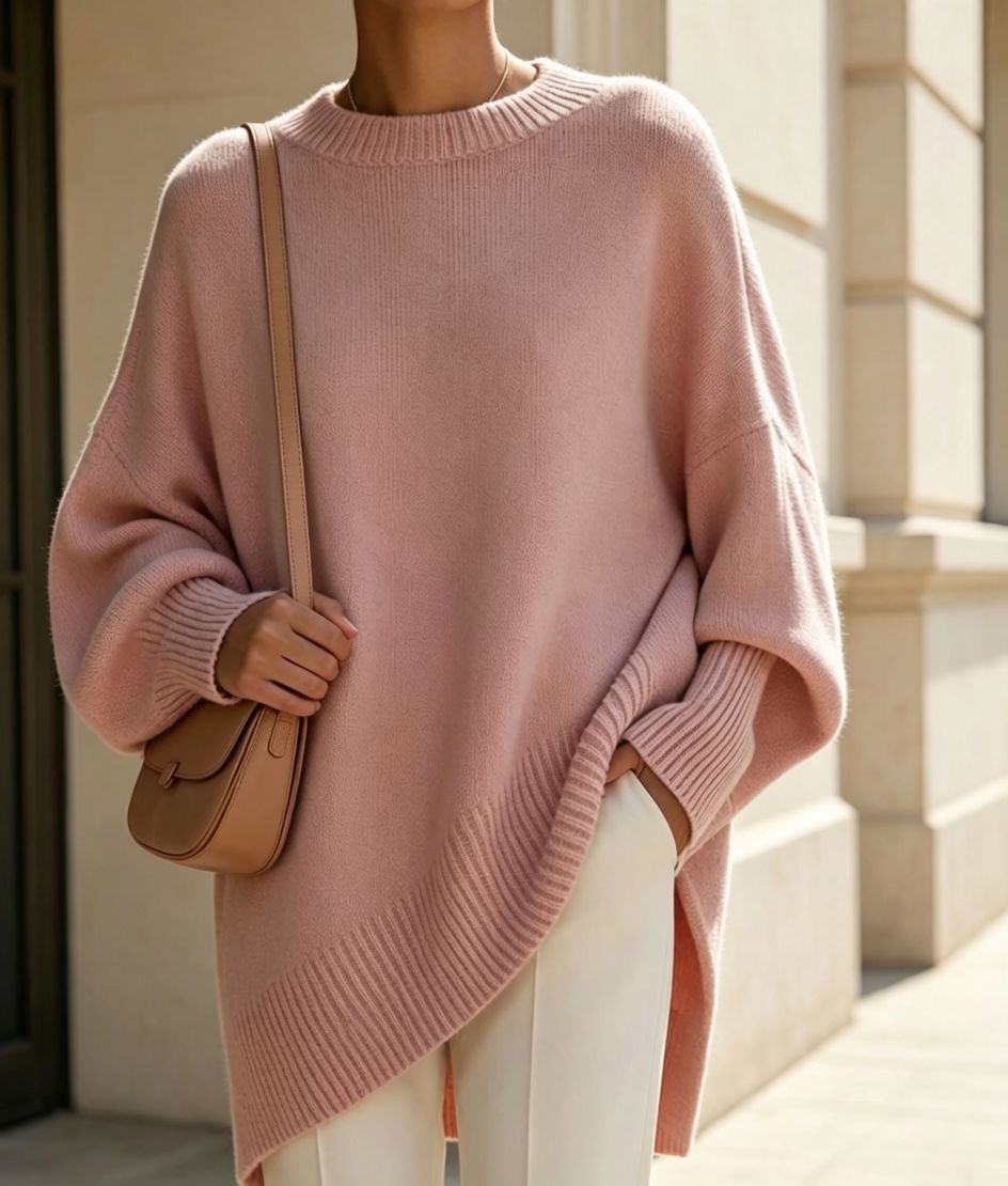 Somerset Oversized Batwing Knit Jumper