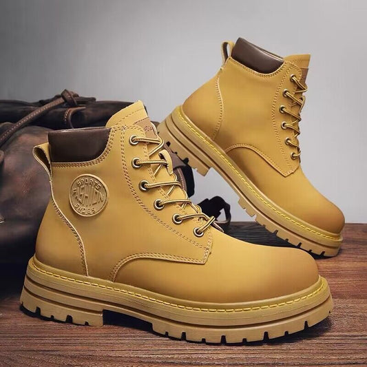 Yukon Waterproof Boots