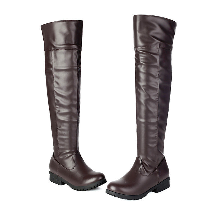 Freya Knight Boots