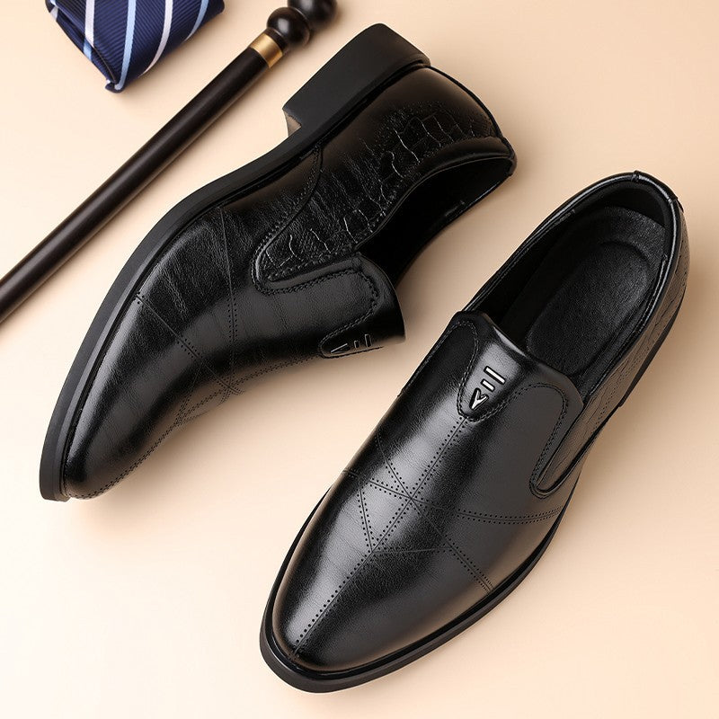 Winston Leather Dress Shoes