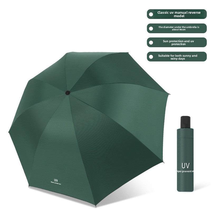 The StormGuard 12-Rib Automatic Umbrella