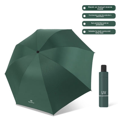 The StormGuard 12-Rib Automatic Umbrella